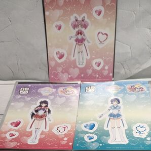 オリジン セ―ラ―ム―ンコラボステッカー3枚セット