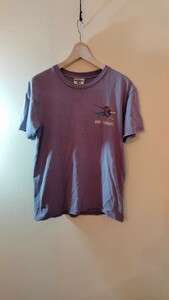 90s Lee リー MADE IN USA Tシャツ 90年代 US Mサイズ 実寸大きめ Lサイズ 長袖Tシャツ アメリカ製 　