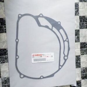 XJ400 クラッチカバーガスケット 純正 新品 XJ400D XJ400E