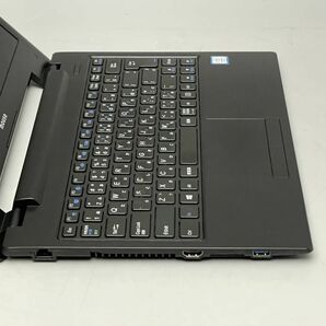 ★1円スタート★第8世代★MouseComputer MousePro MPro-NB391H-SSD Core i5 8250U 1.6GHz 8GB★現状引渡★ストレージ/OS無★BIOS確認★の画像3