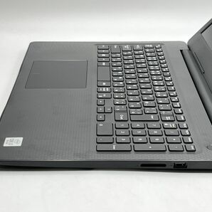 ★1円スタート★第10世代★DELL inspiron 3593 Core i3 1005G1 1.2GHz 4GB★現状引渡★ストレージ/OS無★BIOSまでの動作確認★AC付★の画像2