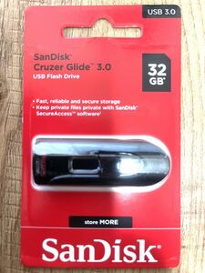 32GB USB3.0 サンディスクSDCZ600-032G-G35