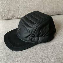 NIKE ACG AW84 5 Panel Cap BLACK ジェット フライト キャップ ブラック 未使用品 JET FLIGHT CAP_画像2