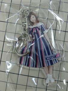 【新品/乃木坂46/キーホルダー】和田まあや　個別 全身 アクリル キーホルダー ジコチューで行こう!