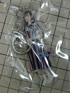 【新品/乃木坂46/キーホルダー】斉藤優里　個別 全身 アクリル キーホルダー ジコチューで行こう!