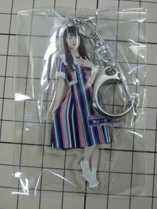 【新品/乃木坂46/キーホルダー】高山一実　個別 全身 アクリル キーホルダー ジコチューで行こう!　