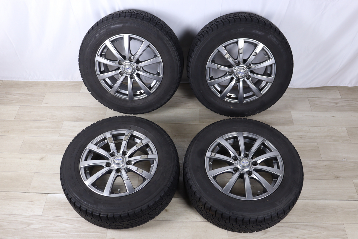 ヤフオク! -グッドイヤースタッドレスの中古品・新品・未使用品一覧