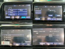 ★シエンタ★　NHP170　トヨタ純正ナビ　NSZT-W66T　CD、DVD、ラジオ、TV、ナビ　管理番号　4498_画像10