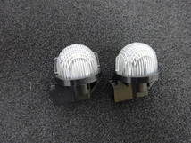 カプラーオン♪ LED ナンバー灯 ライセンス ランプ 交換式 MRワゴン MF21S MF22S MF33S パレット MK21S パレットSW MK21S セルボ HG21S_画像3