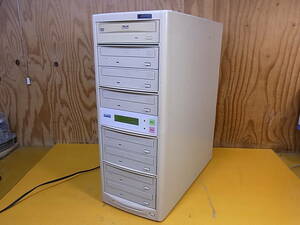 *X/745*ACARD* disk duplicator * pattern number unknown * Junk 