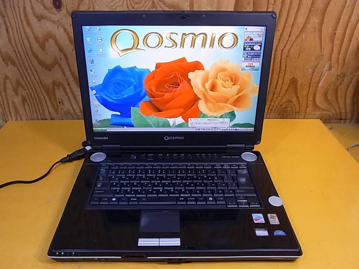 値段交渉可 Win10 Qosmio DX/98M WiFi 光学ドライブ デスクトップ型PC