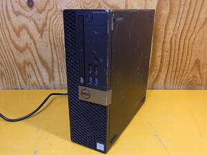 □X/764☆デル DELL☆デスクトップパソコン☆Optiplex 3040☆Core i7-6700 3.40GHz☆メモリ4GB☆HDD/OSなし☆ジャンク