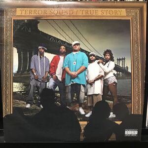 Terror Squad / True Story USオリジナル盤2LP