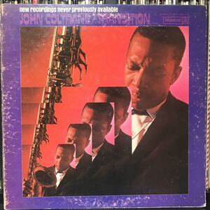 John Coltrane / Transition 日本盤LP IMP88115