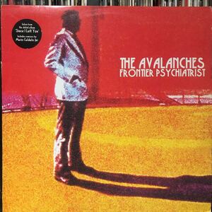 The Avalanches / Frontier Psychiatrist UK盤