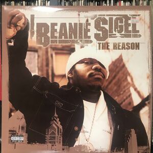 Beanie Sigel / The Reason USオリジナル盤2LP