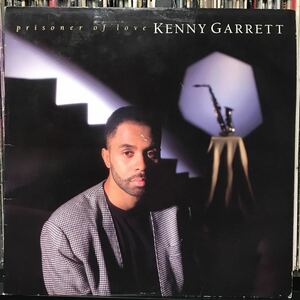 Kenny Garrett / Prisoner Of Love US盤LP