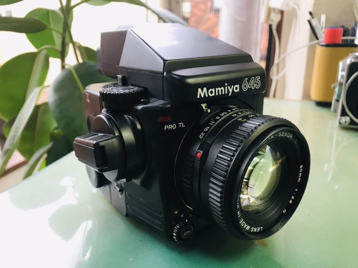 3111 良品 Mamiya K/L 65mm F4L マミヤ 中判カメラ-