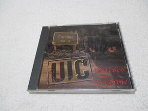 UIC Witches in Credible CD / Jay Reatard Reatards Oblivians