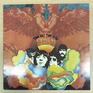 UK盤 LP Them / Time Out! Time In For Them / 88年Reissue ZAP 7