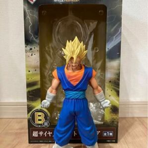 ドラゴンボールフィギュア　一番くじB賞　超サイヤ人ベジット　 最強の戦士達