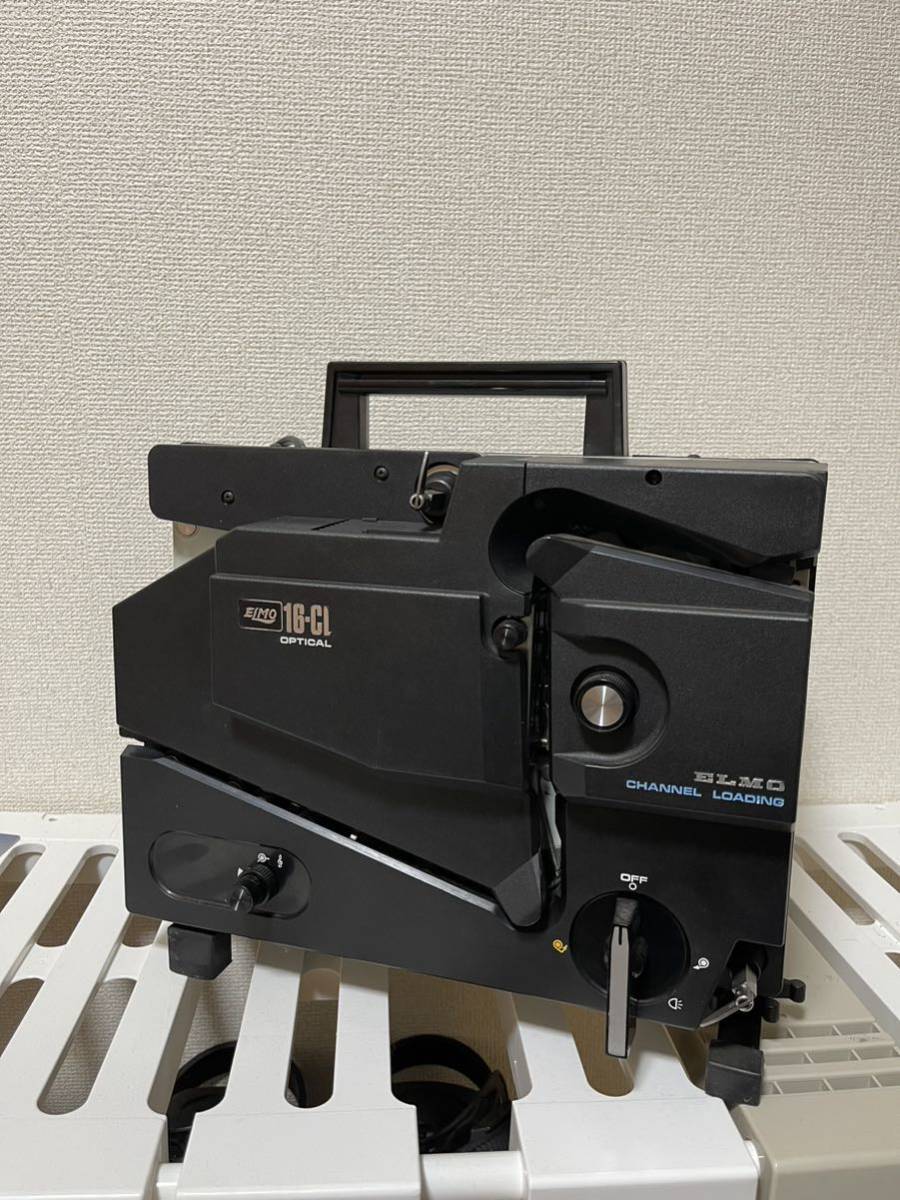 ワンピなど最旬ア! 16ミリ映写機 ELMO16-F その他 - invictusgrowth.com
