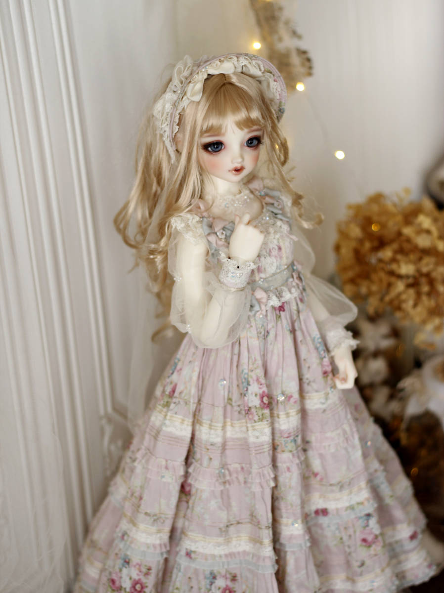 ヤフオク! -「sd少女 ドレス」の落札相場・落札価格