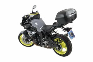 ヘプコ＆ベッカー トップケース ジャーニー 42 ブラック/アークティック YAMAHA