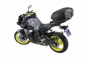 ヘプコ＆ベッカー トップケース オービット 54 ブラック YAMAHA