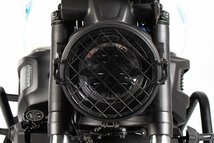 ヘプコ＆ベッカー ヘッドライトグリル ブラック XSR700/XSR900 22_画像3