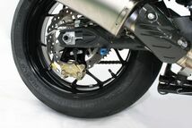 アクティブ リア アキシャルキャリパー用サポート ZZR1400 ブラック (2POT 84mmピッチ＆STD径)_画像3