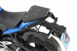 ヘプコ＆ベッカー スポーツラック ブラック GSX-S1000/F 15-20