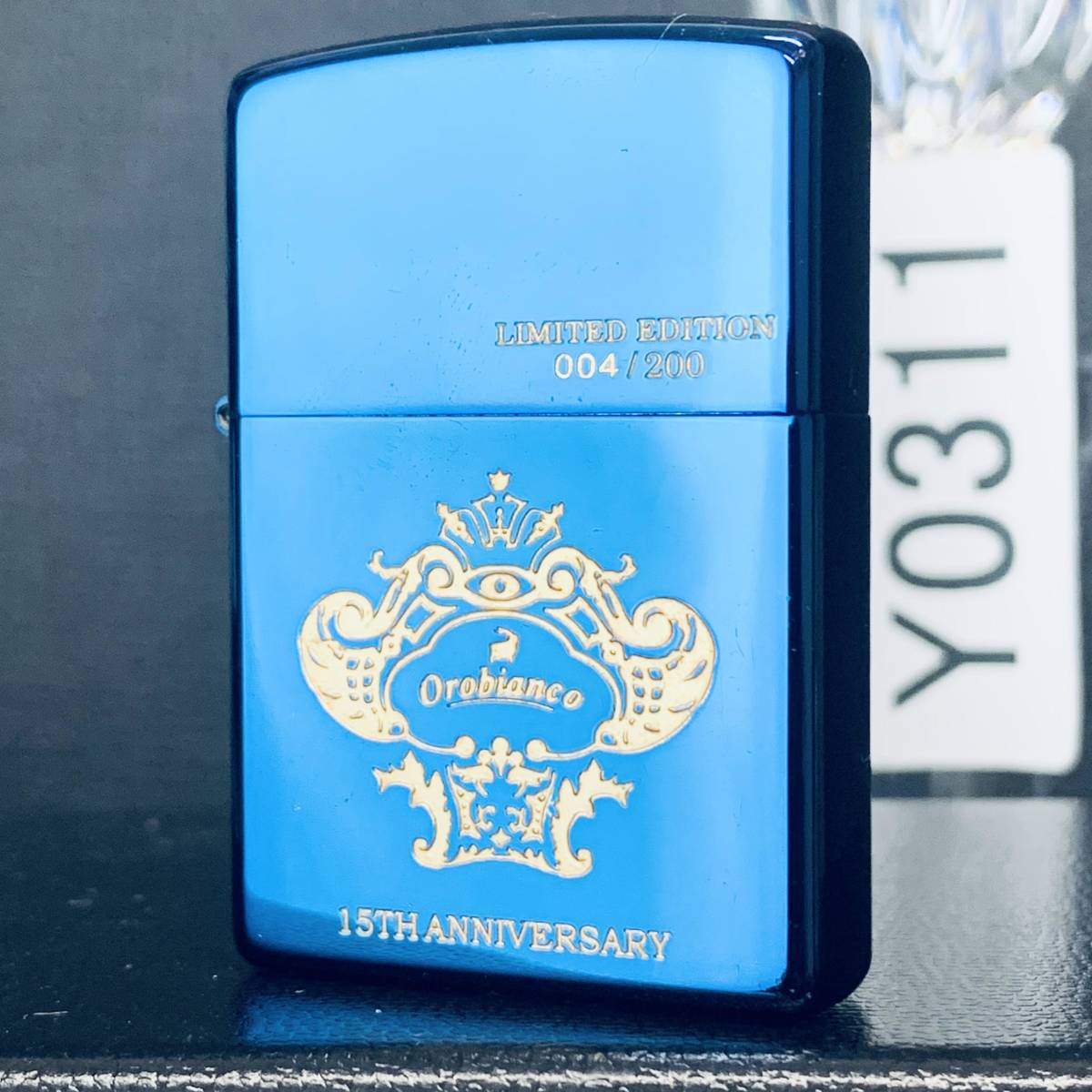 西日本産 ジッポ ZIPPO オイルライター 春山 スタイリング 2002 - 通販