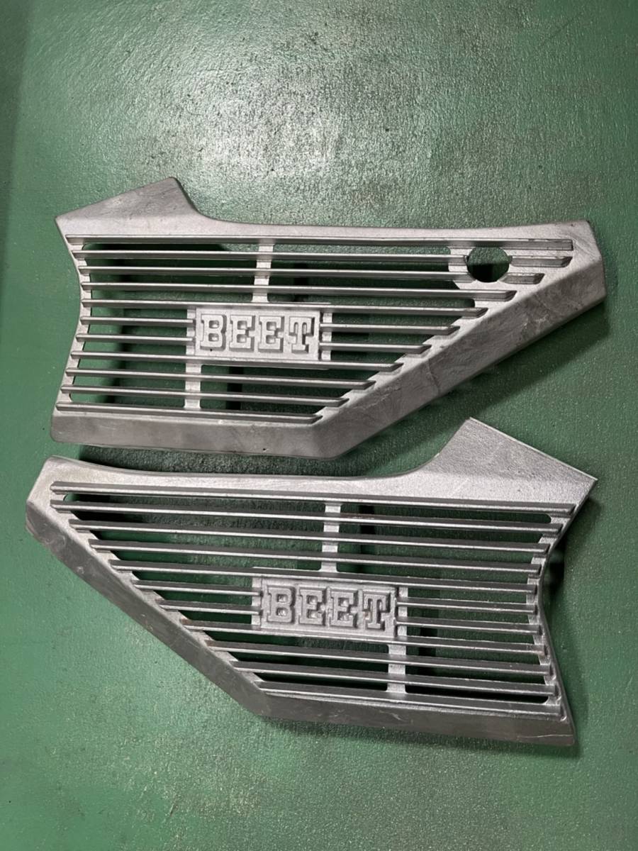 ヤフオク! -cbx400f beetサイドカバーの中古品・新品・未使用品一覧
