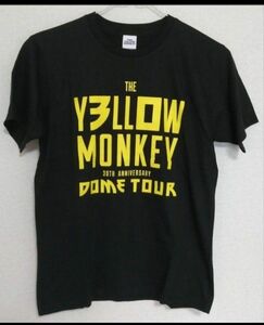 THE YELLOW MONKEY DOME TOUR Tシャツ Ｍサイズ