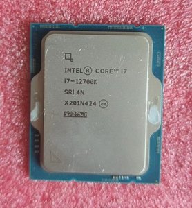 3314 Intel Core i7-12700K (ジャンク)