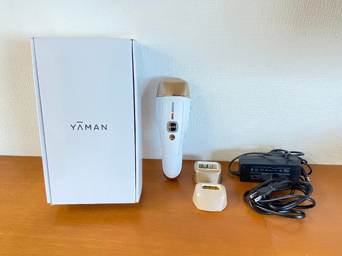 ヤフオク! -ヤーマン脱毛器の中古品・新品・未使用品一覧