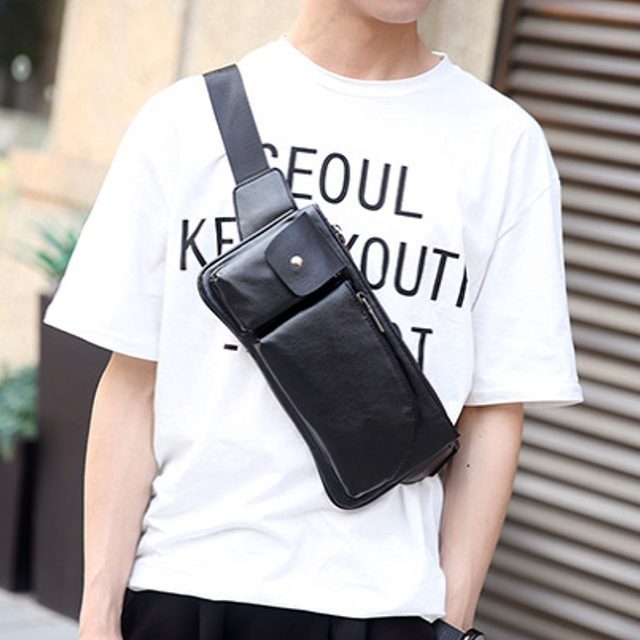 Aeta アエタ ビッグレザーショルダーバッグ トートバッグ ウエスト