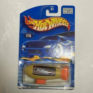 MATTEL マテル HOTWHEELS ホットウィール 飛行船 BLIMP