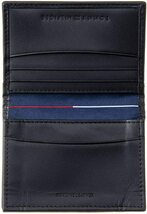 TOMMY HILFIGER (トミーヒルフィガー) 名刺入れ メンズ 31TL20X026 001 並行輸入品_画像3