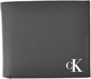  Calvin Klein jeans folded wallet black K50K509866 BDS [ parallel imported goods ]
