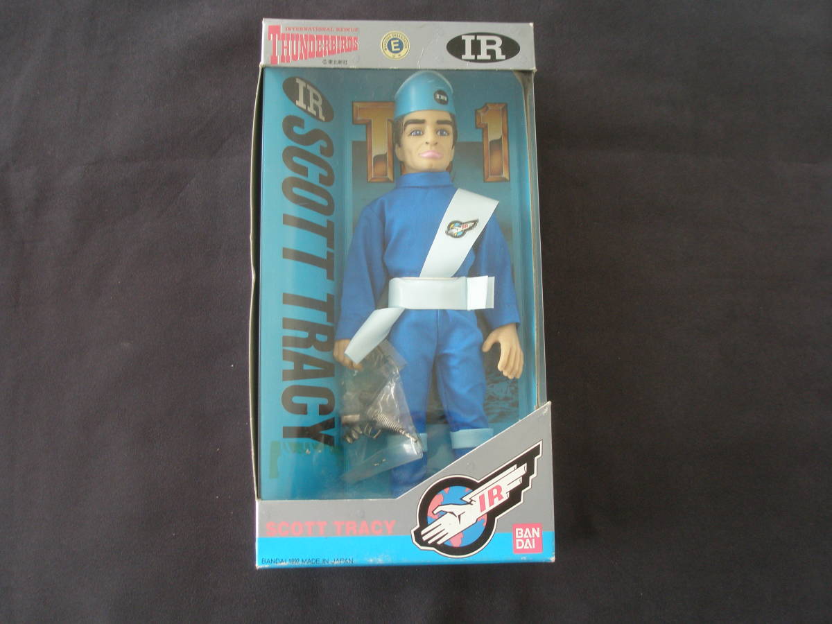 ヤフオク! -サンダーバード スコットトレーシーの中古品・新品・未使用 ...