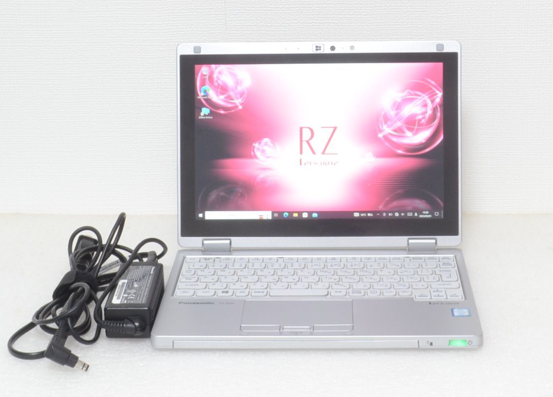ヤフオク! -「レッツノート rz lte」(パソコン) の落札相場・落札価格
