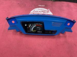 ★中古　在庫品★　ホンダ純正部品　リード80ss　2スト　HF01　純正スピードメーター　