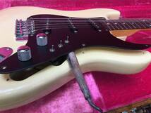 Tokai Springy Sound 50 Jeff Beck 1979 トーカイ スプリンギー サウンド　ジェフベック仕様　特注？　美品　楽器整理_画像9