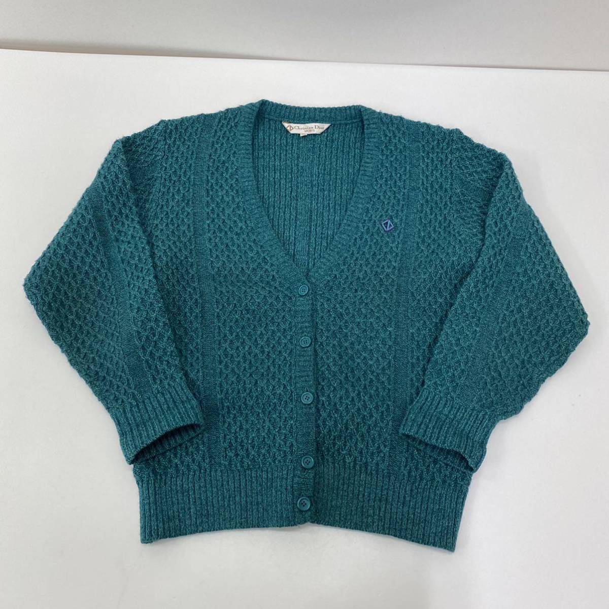 ヤフオク! -クリスチャンディオール カーディガンの中古品・新品・未