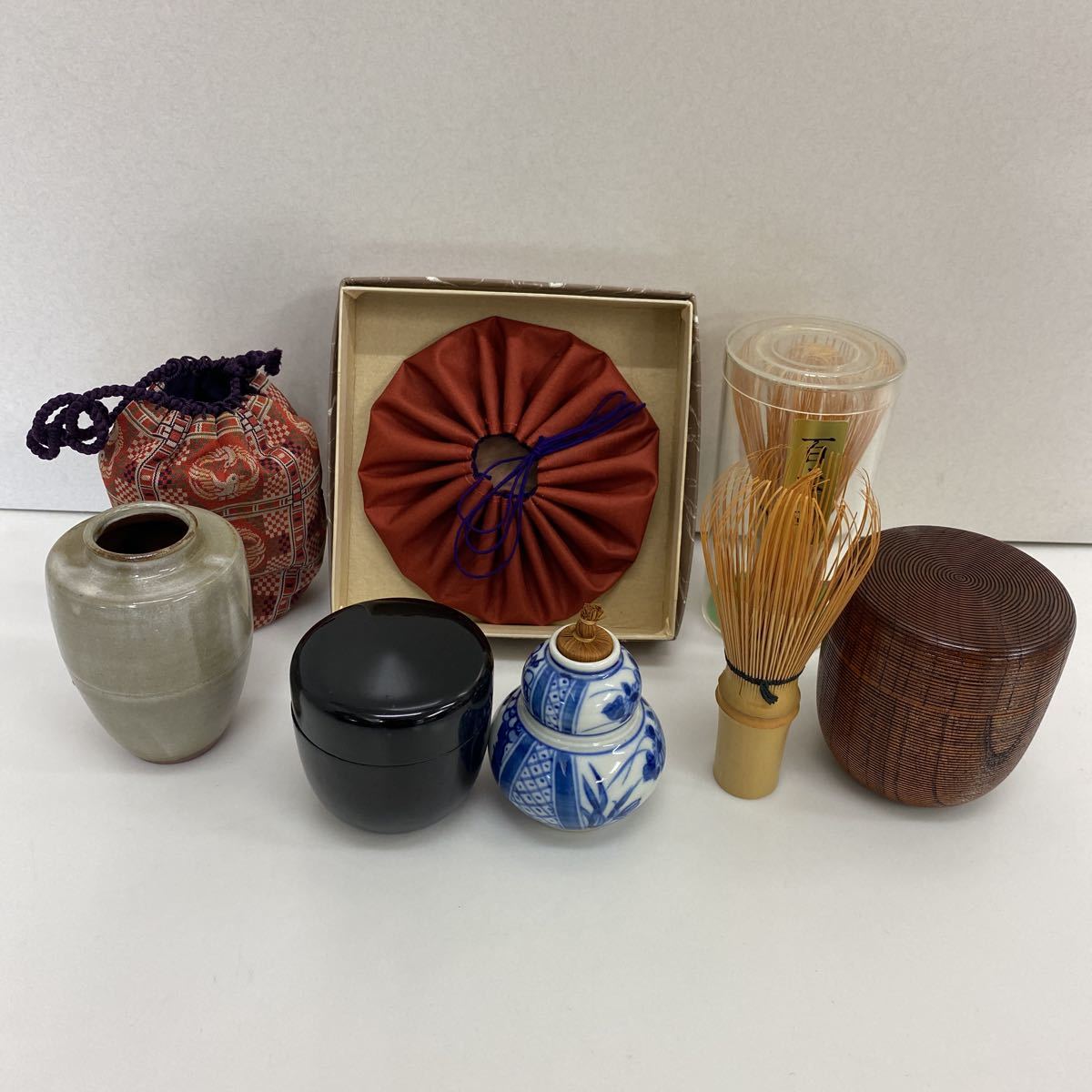 19500円買蔵交換 ブティック 東京 ぽちゃこ様専用! 茶道具2点 美術品