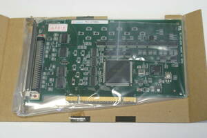 (11) Interface デジタル入出力ボード　PCI-2726CL (新品未開封) 