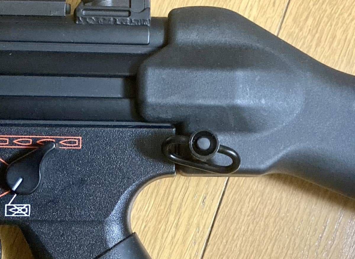 正規 実物HKPDW MP5 ストック SB Tactical ピストルブレース - 通販