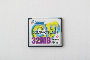 ＜ プリンストン ＞ Princeton COMPACT FLASH PCF-32 ＜ コンパクトフラッシュ 32MB 送料込 ＞